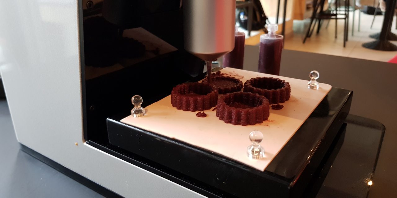 3D Food Printing Create food as you imagine FoodTech Pathshala