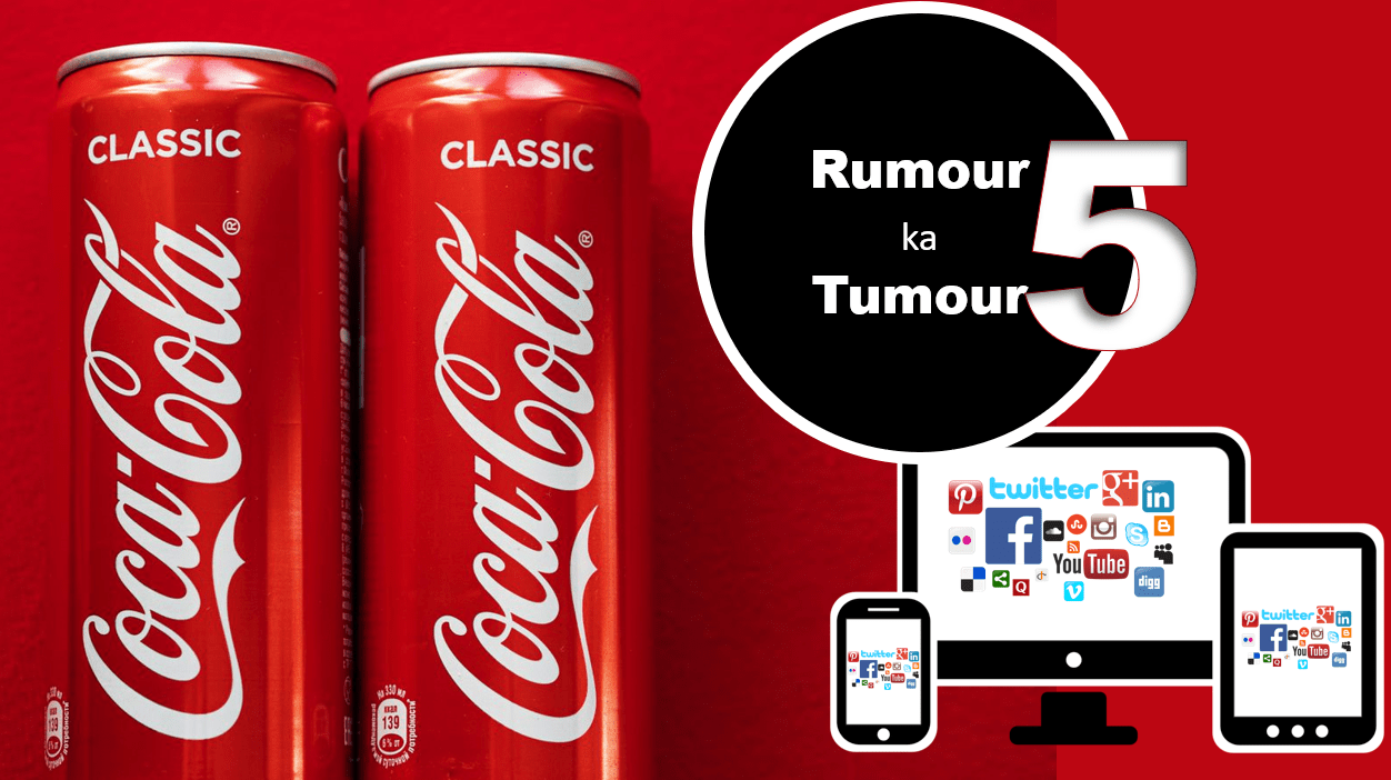 Rumour Ka Tumour 05 Boiling of Coke Experiment FoodTech Pathshala