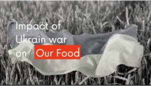 The Impact of the Ukraine-Russia war on our Food